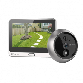 Бездротове дверне вічко Ezviz CS-DP2C