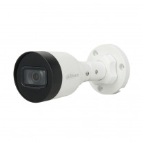 4МП вулична IP відеокамера Dahua Technology DH-IPC-HFW1431S1-A-S4 (2.8 мм) з мікрофоном