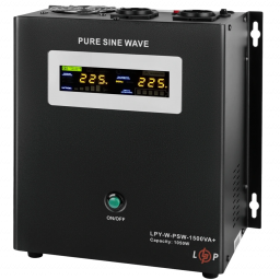 LogicPower LPY-W-PSW-1500VA+ - Источник бесперебойного питания