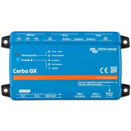 Victron Energy Cerbo GX - Центр связи