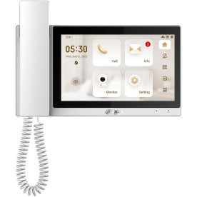 Dahua Technology DHI-VTH5421EW-H - Внутренний монитор IP и Wi-Fi с трубкой