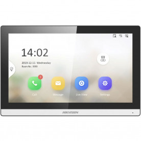 Hikvision DS-KH6350-TE1 - Монитор видеодомофона