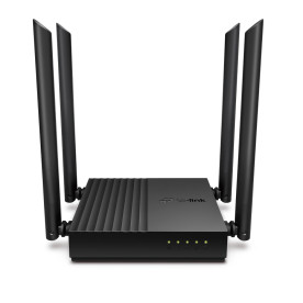 TP-LINK Archer C64 (AC1200) - Беспроводной двухдиапазонный MU-MIMO маршрутизатор