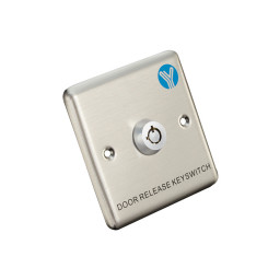 Кнопка выхода Yli Electronic YKS-850M с ключом