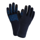 Рукавички водонепроникні Dexshell ThermFit 3.0 Gloves, темно-блакитні, розмір XL