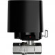 Ajax WaterStop 1" black - Кран кульовий з електроприводом