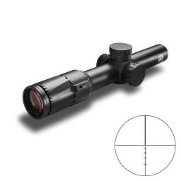 EOTech Vudu® 1-8x24 (30 мм) ILLUM. SFP HC3 - Прицел оптический