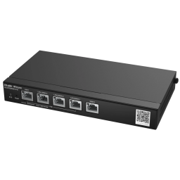 5-портовый маршрутизатор PoE Ruijie Reyee RG-EG305GH-P-E с облачным управлением