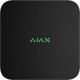 Ajax NVR (8-ch) Black - Мережевий відеореєстратор