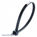 APRO CT-B4250 Стяжка кабельная 4х250 черная (пач. 100 шт.)