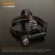 VIDEX VLF-A105RH 1200Lm 5000K - Портативный светодиодный фонарик