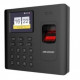 Терминал учета рабочего времени Hikvision DS-K1A802MF BLACK