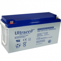 Ultracell UCG150-12 GEL 12 V 150 Ah - Акумуляторна батарея
