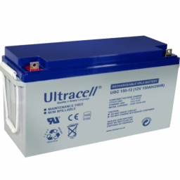 Ultracell UCG150-12 GEL 12 V 150 Ah - Аккумуляторная батарея