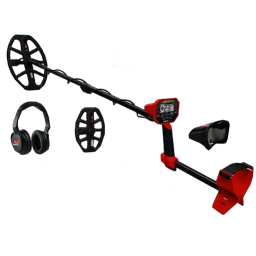 Minelab Vanquish 540 Pro Pack Металлодетектор с наушниками