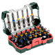 Коробка с насадками Metabo «SP» (626710000)