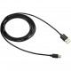 Canyon UC-2B Чорний (USB Type C - USB 2.0, 2 м) - Кабель для заряджання пристроїв i синхронiзацiї даних