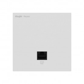 Ruijie Reyee RG-RAP1261 - Двухдиапазонная гигабитная WIFi 6 настенная точка доступа