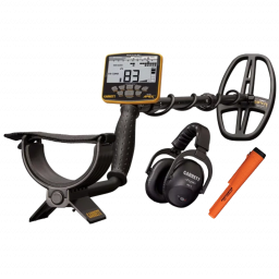 Garrett ACE APEX Wireless Package - Комплект из металлодетектора, наушников и ручного детектора