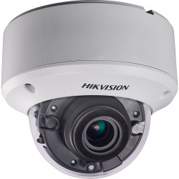 Hikvision DS-2CE56F7T-VPIT3Z (2.8-12 мм) - 3МП купольная TurboHD видеокамера