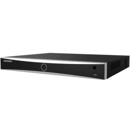 Hikvision DS-7608NXI-K2/8P - 8-канальный сетевой видеорегистратор AcuSense 4K серии AcuSense 1U K с поддержкой PoE