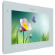 Slinex SQ-07MTHD White - Домофон с поддержкой вызывных панелей и камер стандартов AHD, TVI и CVI