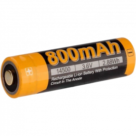 Акумулятор Fenix 800 mAh Li-ion