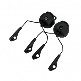 Адаптер ACM Headset Helmet Rail для стрілкових навушників Howard Impact Sport