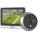 Ezviz CS-DP2 (3WPFBS,3MP) - Бездротове відеовічко з панеллю