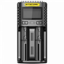 Nitecore UM2 - Зарядний пристрій (2 канали)