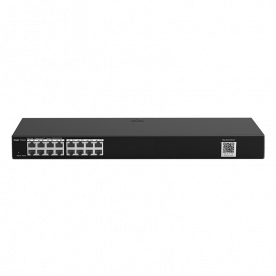 Ruijie RG-ES216GC - 18-портовий гігабітний інтелектуальний комутатор Ruijie
