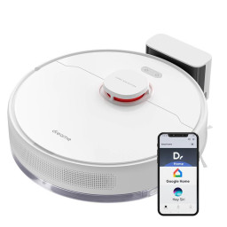 Dreame Bot D10s (RLS3L) - Робот-пылесос