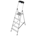 KRAUSE Safety (126337) - Лестница-стремянка алюминиевая 5 ст.