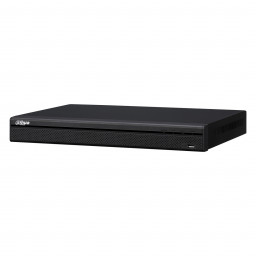 IP видеорегистратор на 32 камеры до 8МП Dahua Technology DH-NVR4432-4KS2