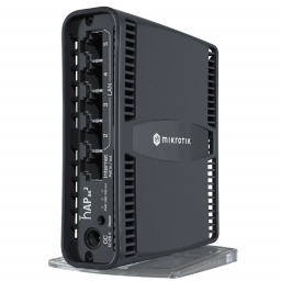 Mikrotik hAP ax² (C52iG-5HaxD2HaxD-TC) - Беспроводной WiFi 6 маршрутизатор