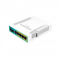 MikroTik hEX PoE (RB960PGS) 5-портовый PoE маршрутизатор