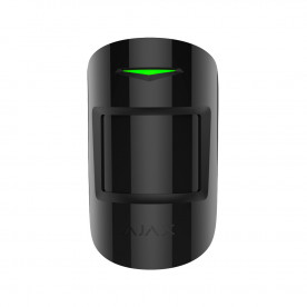 Датчик руху Ajax MotionProtect Чорний