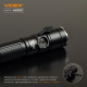 VIDEX VLF-A105Z 1200Lm 5000K - Портативний світлодіодний ліхтарик
