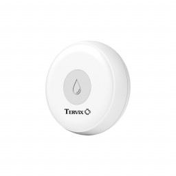 Датчик протечки Tervix Pro Line ZigBee Flood Sensor Wireless