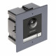 Модуль вызывной IP панели + врезная рамка Hikvision DS-KD8003-IME1/FLUSH