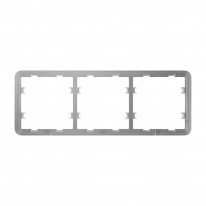 Ajax Frame (3 seats) - Рамка для 3-х вимикачів