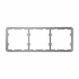 Ajax Frame (3 seats) - Рамка для 3-х выключателей