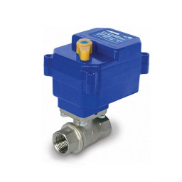 Кран шаровой с электроприводом Neptun Bugatti Pro 220 V-1/2