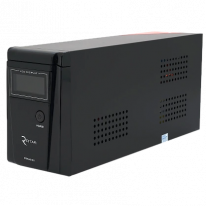 Резервний UPS Ritar RTSW-600ND12 LCD