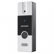 Аналогова дверна станція Hikvision DS-KB2411T-IM