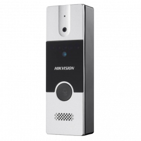 Аналогова дверна станція Hikvision DS-KB2411T-IM