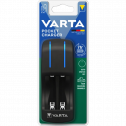 Зарядний пристрій VARTA Pocket Charger 57642 ВLI 1