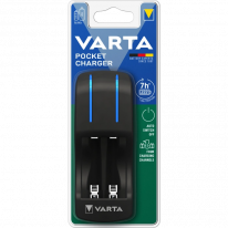 Зарядное устройство VARTA Pocket Charger 57642 ВLI 1