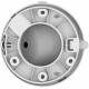 IMOU Turret 2 Мп (2.8 мм) (IPC-T26EP) - Умная камера безопасности со световой сигнализацией и сиреной