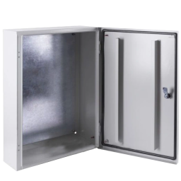 Корпус металлический IP54 с монтажной панелью E.NEXT e.mbox.pro.p.60.50.20